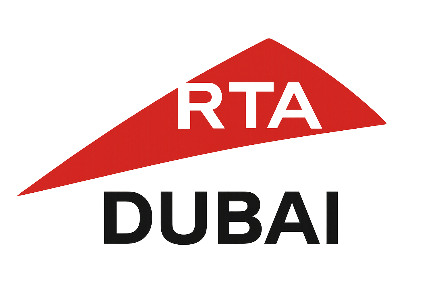 RTA Dubai Logo